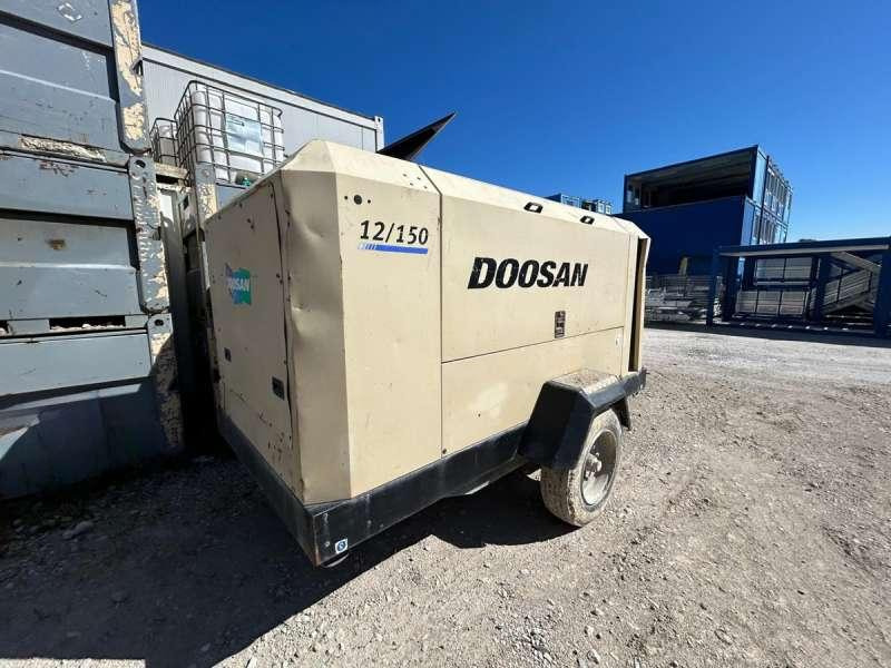 Luftkompressor Doosan 12/150: das Bild 6
