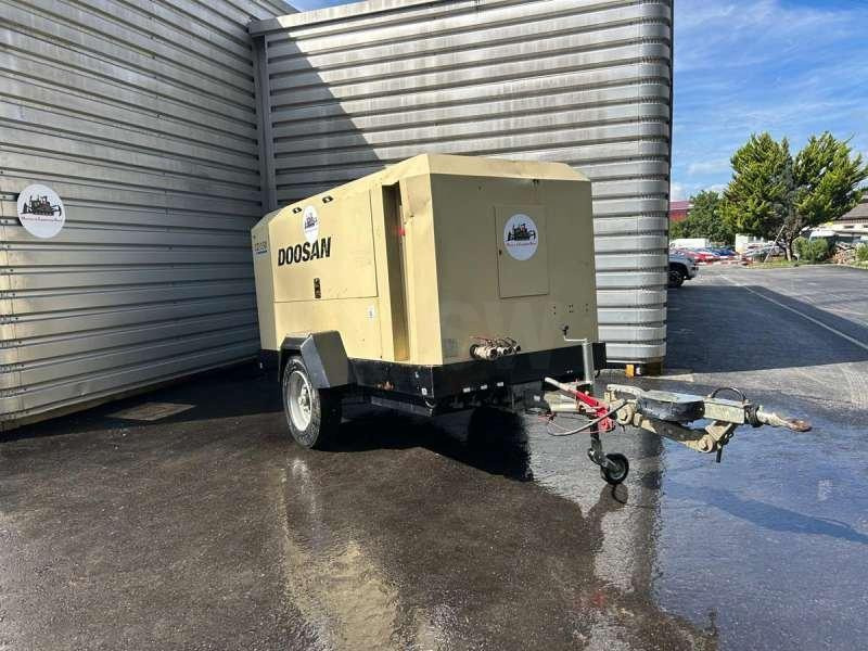 Doosan 12/150 - Luftkompressor: das Bild 3 Doosan 12/150 - Luftkompressor: das Bild 3
