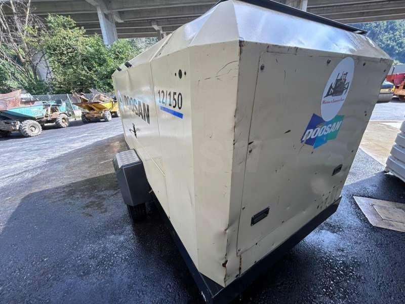 Luftkompressor Doosan 12/150: das Bild 23