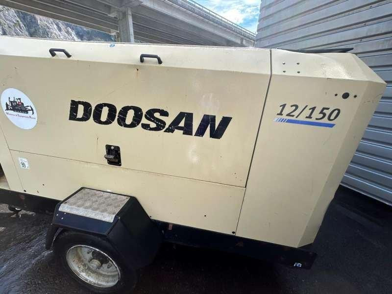 Luftkompressor Doosan 12/150: das Bild 17