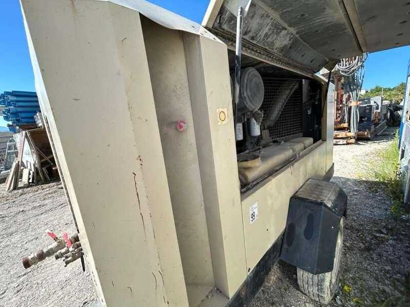 Luftkompressor Doosan 12/150: das Bild 41
