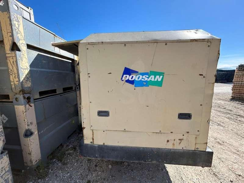 Luftkompressor Doosan 12/150: das Bild 8
