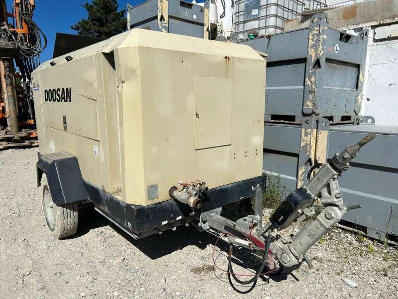 Doosan 12/150 - Luftkompressor: das Bild 3 Doosan 12/150 - Luftkompressor: das Bild 3