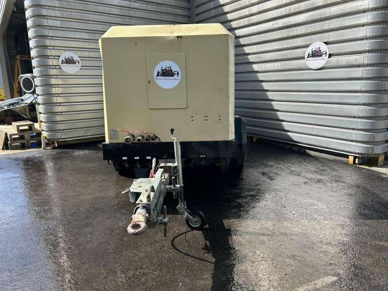 Luftkompressor Doosan 12/150: das Bild 20