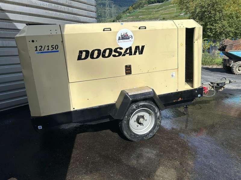 Luftkompressor Doosan 12/150: das Bild 12