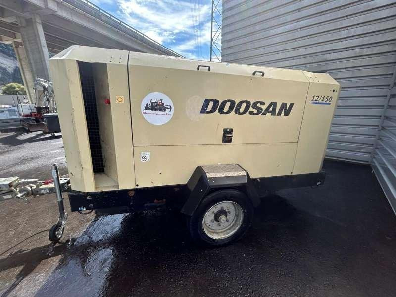 Luftkompressor Doosan 12/150: das Bild 10