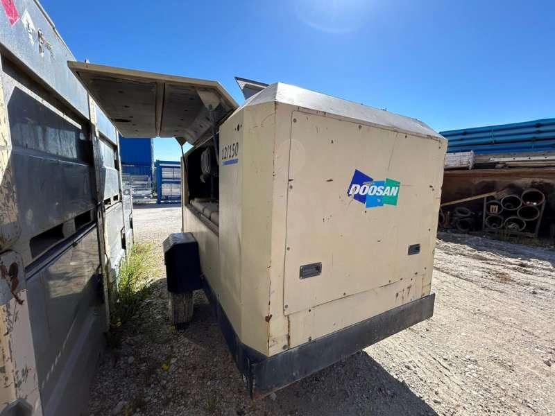 Luftkompressor Doosan 12/150: das Bild 10