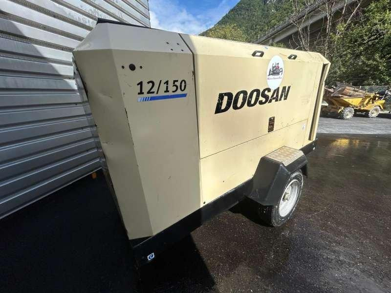 Luftkompressor Doosan 12/150: das Bild 14