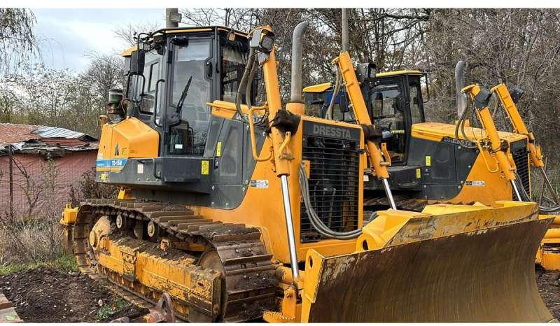 Dressta TD-15M SERIES2 - Bulldozer: das Bild 3 Dressta TD-15M SERIES2 - Bulldozer: das Bild 3