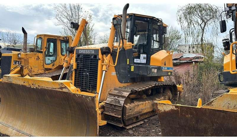 Dressta TD-15M SERIES2 - Bulldozer: das Bild 2 Dressta TD-15M SERIES2 - Bulldozer: das Bild 2