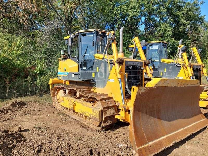 Dressta TD-15M SERIES2 - Bulldozer: das Bild 1 Dressta TD-15M SERIES2 - Bulldozer: das Bild 1