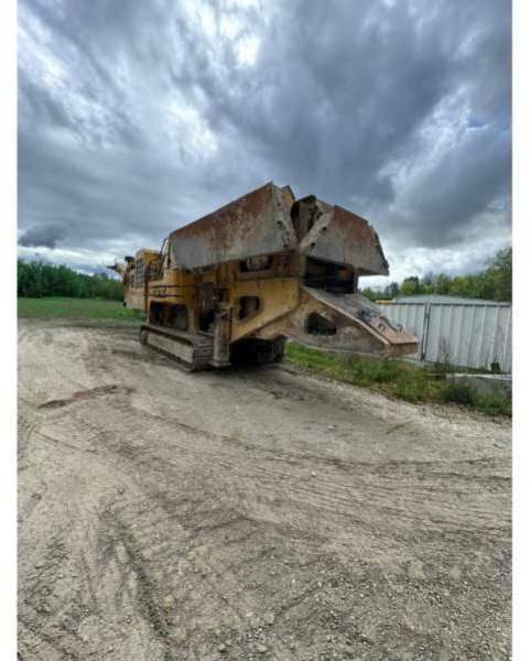 Extec C12 - Brecher: das Bild 2 Extec C12 - Brecher: das Bild 2