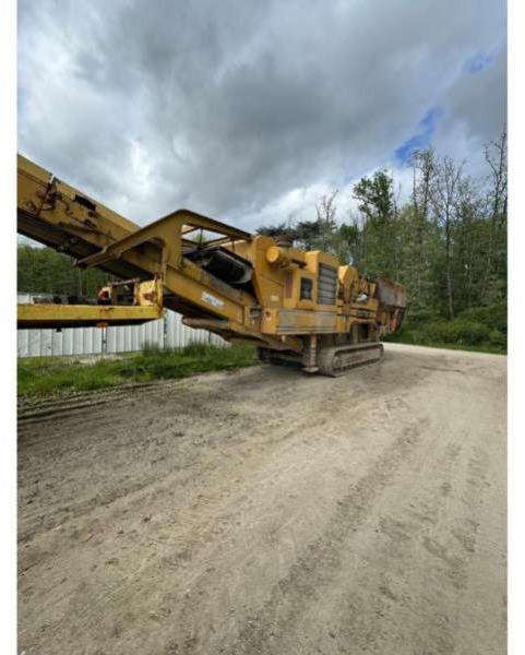 Extec C12 - Brecher: das Bild 1 Extec C12 - Brecher: das Bild 1