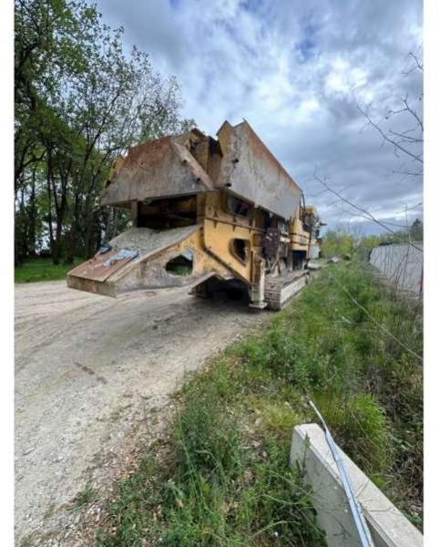 Extec C12 - Brecher: das Bild 4 Extec C12 - Brecher: das Bild 4
