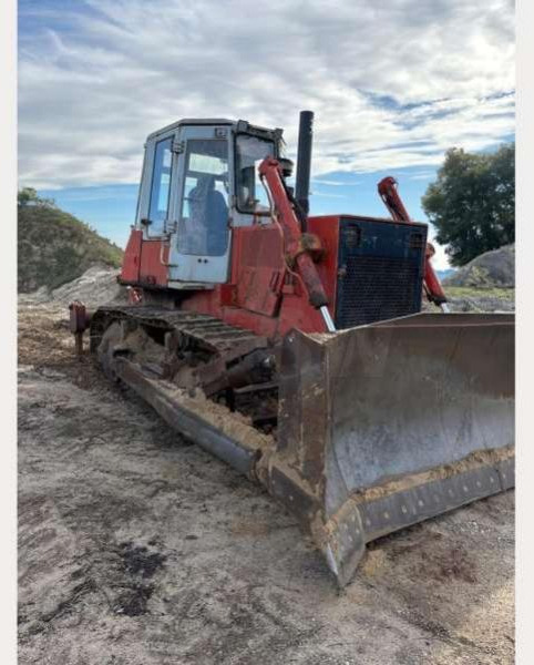 FIAT HITACHI FD14E - Bulldozer: das Bild 4 FIAT HITACHI FD14E - Bulldozer: das Bild 4