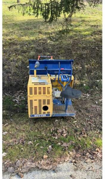 HUTTER HUKI 60 B-4 - Mini-Kipper: das Bild 3 HUTTER HUKI 60 B-4 - Mini-Kipper: das Bild 3