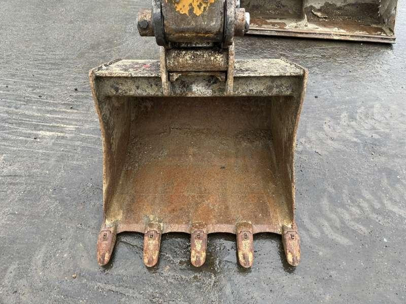 Mobilbagger Hyundai ROBEX 55W-9 / R55W-9: das Bild 16