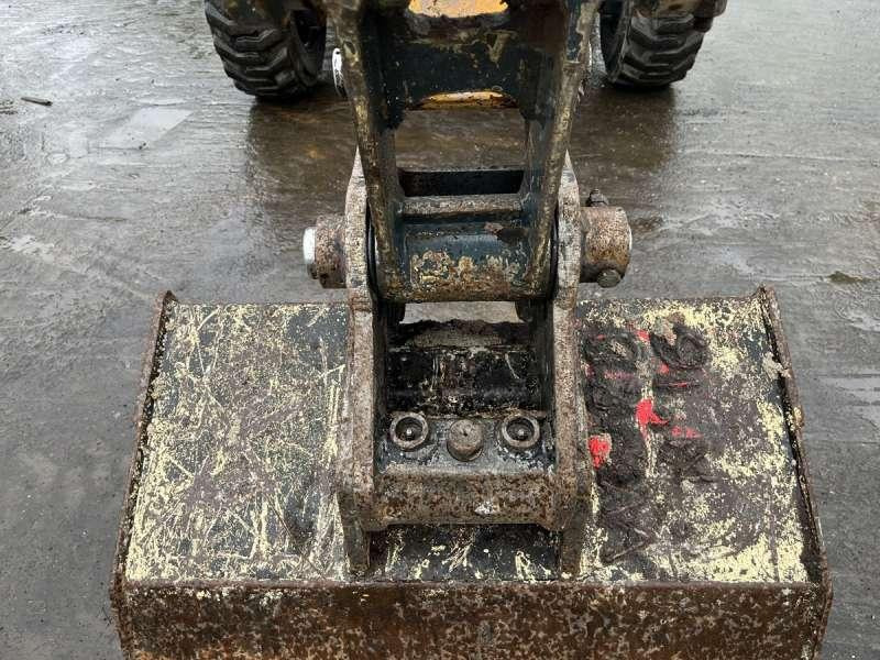 Mobilbagger Hyundai ROBEX 55W-9 / R55W-9: das Bild 13