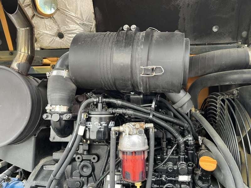 Mobilbagger Hyundai ROBEX 55W-9 / R55W-9: das Bild 43