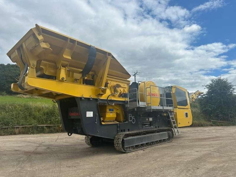 Keestrack A MACHOIRE B5H - Brecher: das Bild 2 Keestrack A MACHOIRE B5H - Brecher: das Bild 2