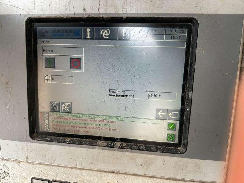 Brecher Kleemann A PERCUSSION MR110 EVO: das Bild 15