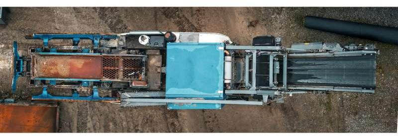 Brecher Kleemann A PERCUSSION MR110 EVO: das Bild 9