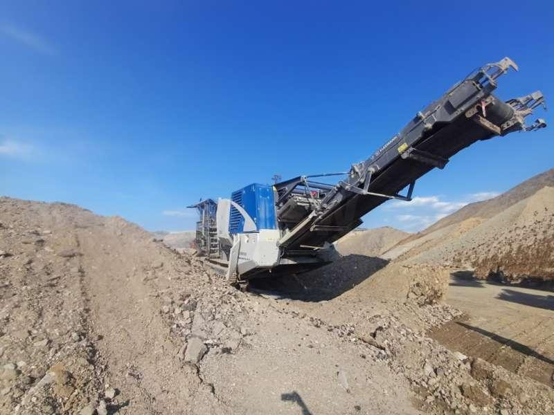 Kleemann MC110I EVO2 - Brecher: das Bild 2 Kleemann MC110I EVO2 - Brecher: das Bild 2