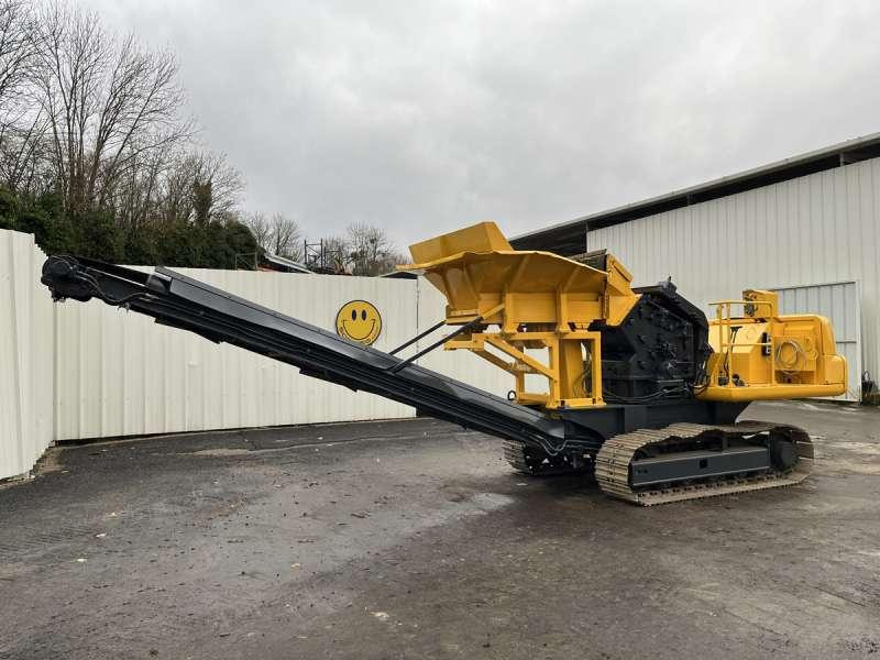 Komatsu A PERCUSSION BR100R - Brecher: das Bild 2 Komatsu A PERCUSSION BR100R - Brecher: das Bild 2