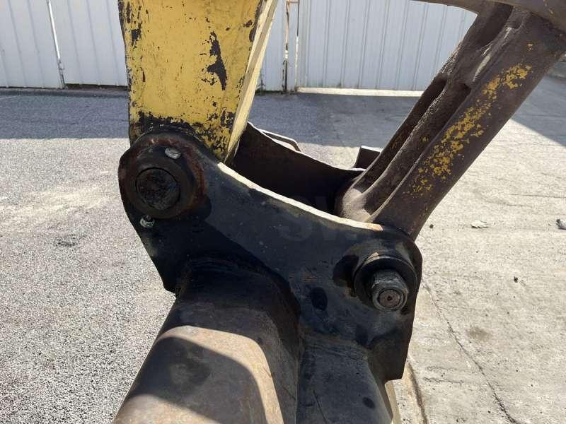 Umschlagbagger Komatsu PC240LC-10: das Bild 13