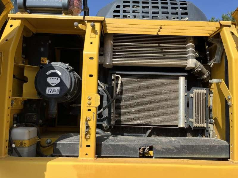 Umschlagbagger Komatsu PC240LC-10: das Bild 33