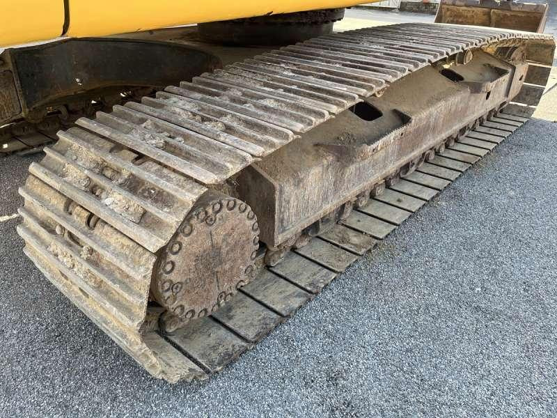 Umschlagbagger Komatsu PC240LC-10: das Bild 19