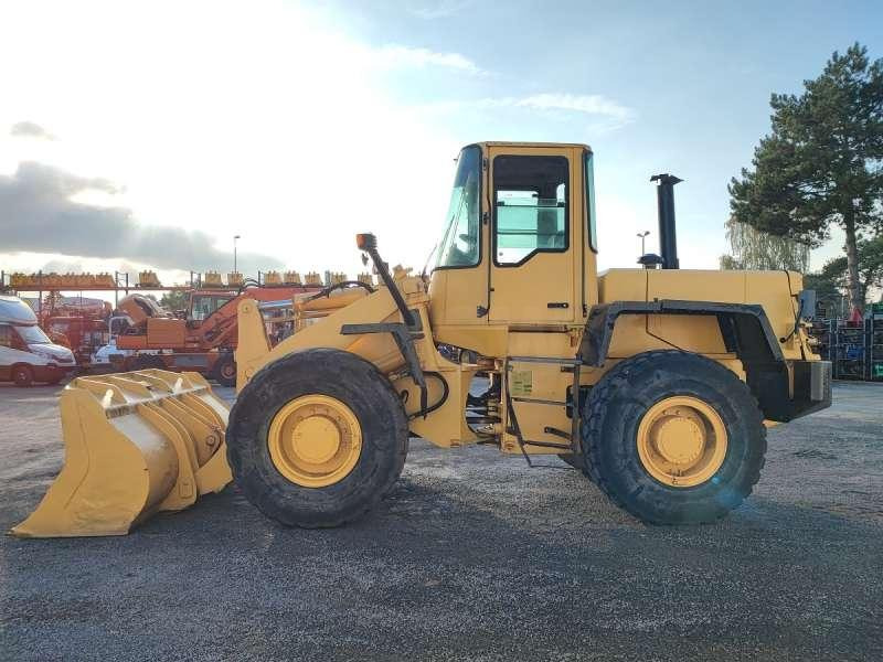 Komatsu WA270-3 - Radlader: das Bild 4 Komatsu WA270-3 - Radlader: das Bild 4