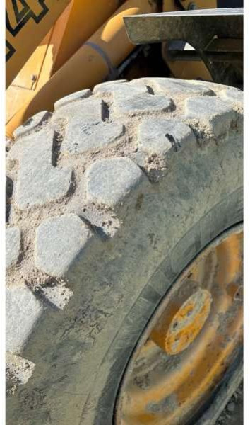 Liebherr L514 - Radlader: das Bild 5 Liebherr L514 - Radlader: das Bild 5