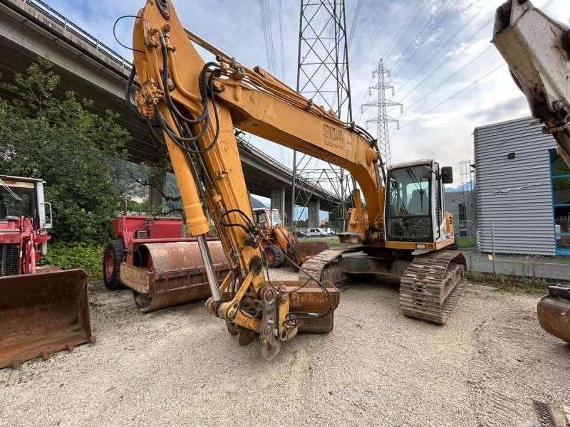 Liebherr R904HDSL MACHINE SUISSE - Kettenbagger: das Bild 5 Liebherr R904HDSL MACHINE SUISSE - Kettenbagger: das Bild 5