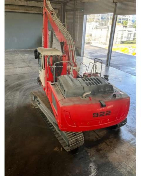 Liebherr R922LC - Umschlagbagger: das Bild 3 Liebherr R922LC - Umschlagbagger: das Bild 3