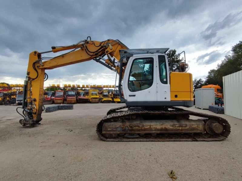 Liebherr R924 Compact Litronic - Kettenbagger: das Bild 4 Liebherr R924 Compact Litronic - Kettenbagger: das Bild 4