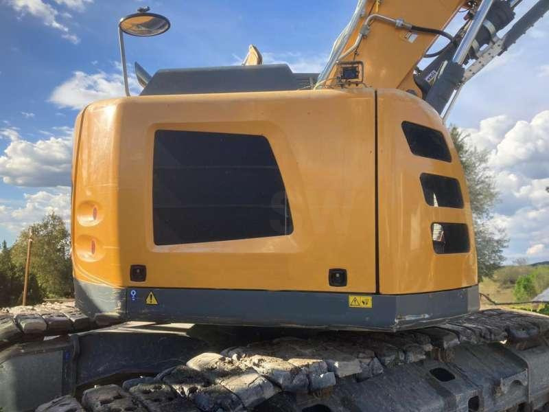 Liebherr R926 COMPACT - Kettenbagger: das Bild 4 Liebherr R926 COMPACT - Kettenbagger: das Bild 4