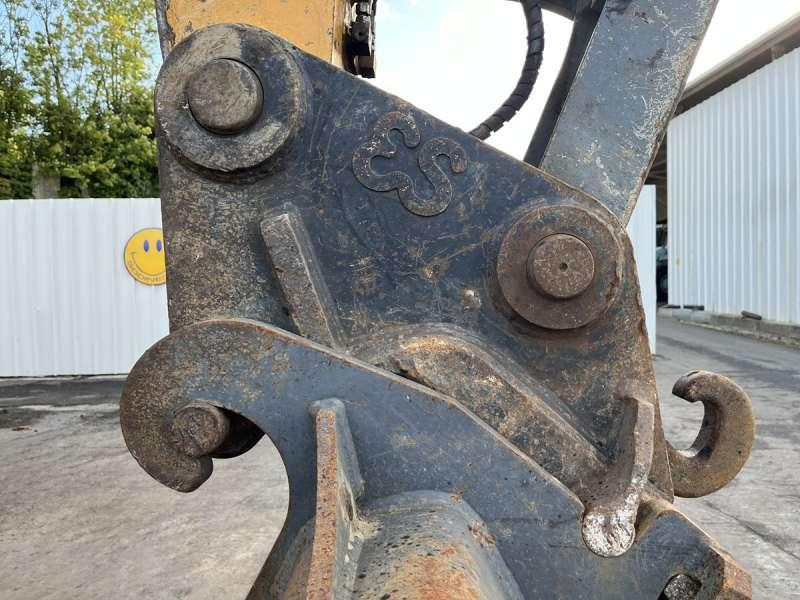 Kettenbagger Liebherr R936 LITRONIC: das Bild 12