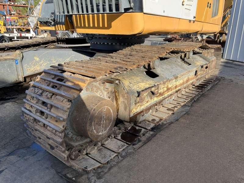 Kettenbagger Liebherr R936 LITRONIC: das Bild 27