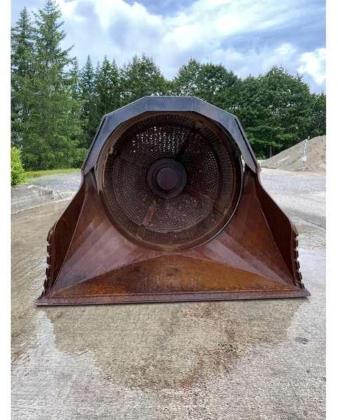 MB LS170 S2 - Sortierschaufel: das Bild 4 MB LS170 S2 - Sortierschaufel: das Bild 4