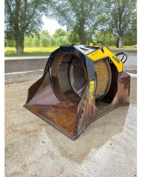 MB LS170 S2 - Sortierschaufel: das Bild 1 MB LS170 S2 - Sortierschaufel: das Bild 1