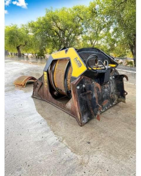 MB LS170 S2 - Sortierschaufel: das Bild 2 MB LS170 S2 - Sortierschaufel: das Bild 2