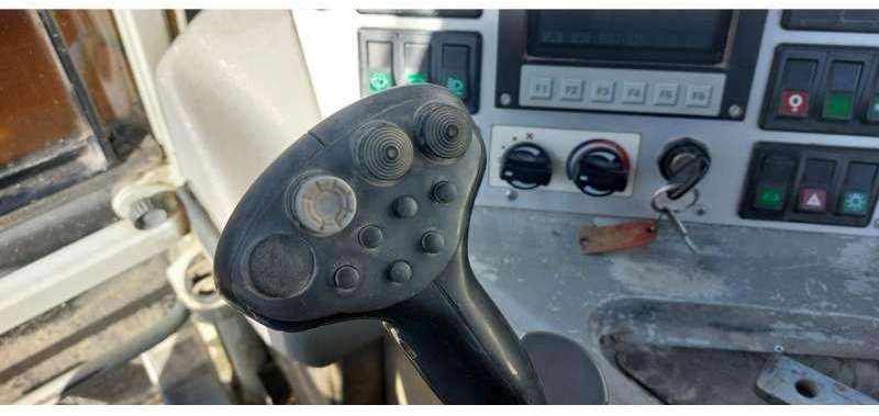 MENZI MUCK A91F MOBIL - Schreitbagger: das Bild 5 MENZI MUCK A91F MOBIL - Schreitbagger: das Bild 5