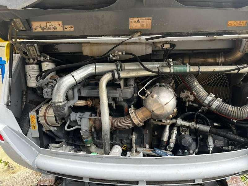 MENZI MUCK M325 - Schreitbagger: das Bild 3 MENZI MUCK M325 - Schreitbagger: das Bild 3