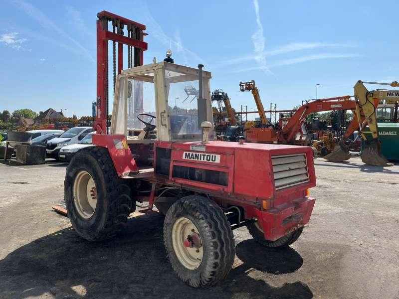 Manitou MB20CL - Dieselstapler: das Bild 5 Manitou MB20CL - Dieselstapler: das Bild 5