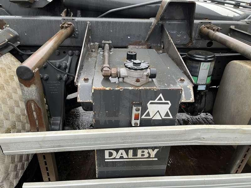 Abrollkipper Mercedes ACTROS 2544: das Bild 37