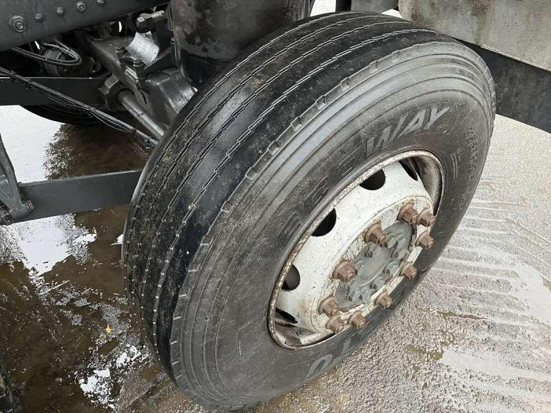 Abrollkipper Mercedes ACTROS 2544: das Bild 17