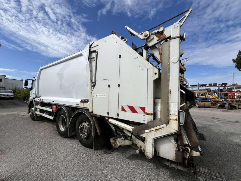 Mercedes AXOR 2533 - Müllwagen: das Bild 5 Mercedes AXOR 2533 - Müllwagen: das Bild 5