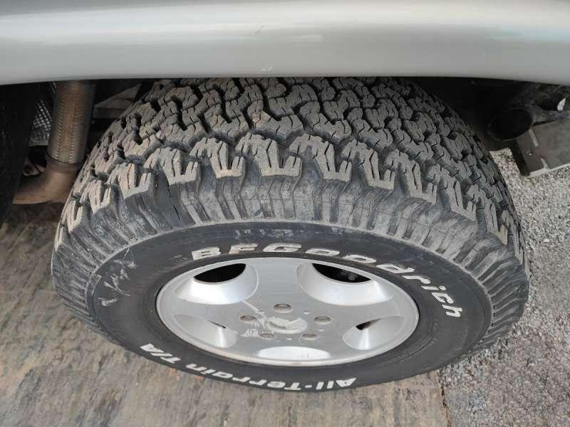 SUV/ Geländewagen Mercedes G 270 2.7 CDI: das Bild 12