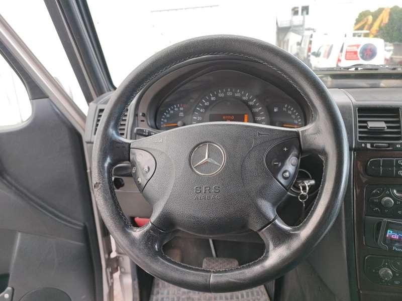 SUV/ Geländewagen Mercedes G 270 2.7 CDI: das Bild 37
